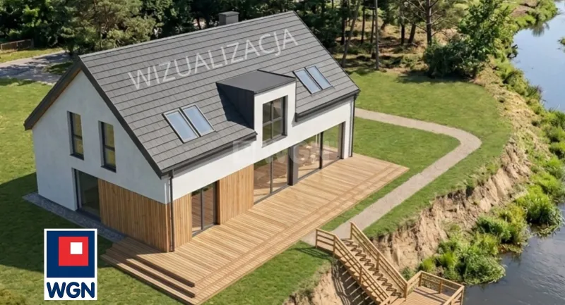 Działka na sprzedaż Dębnica Kaszubska